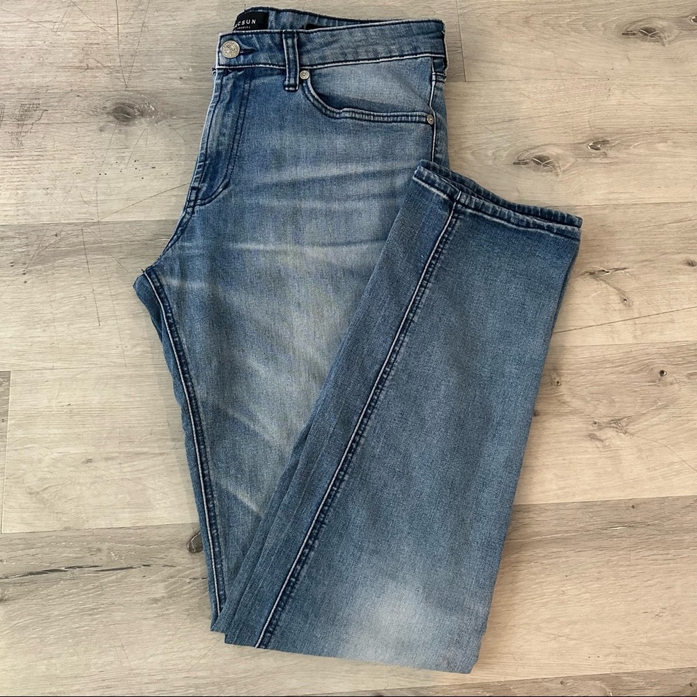 Pacsun Active Stretch Slim Jeans